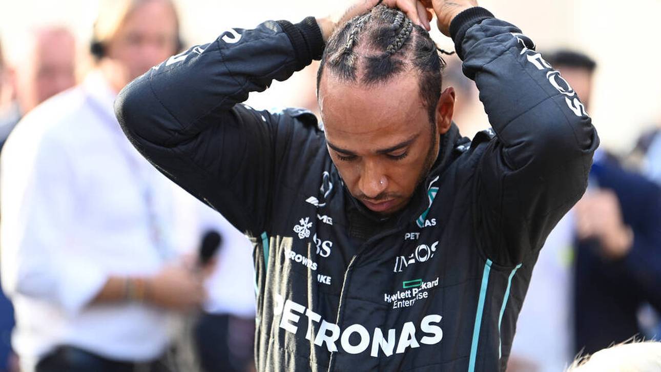 Hamilton winkt Monster-Vertrag