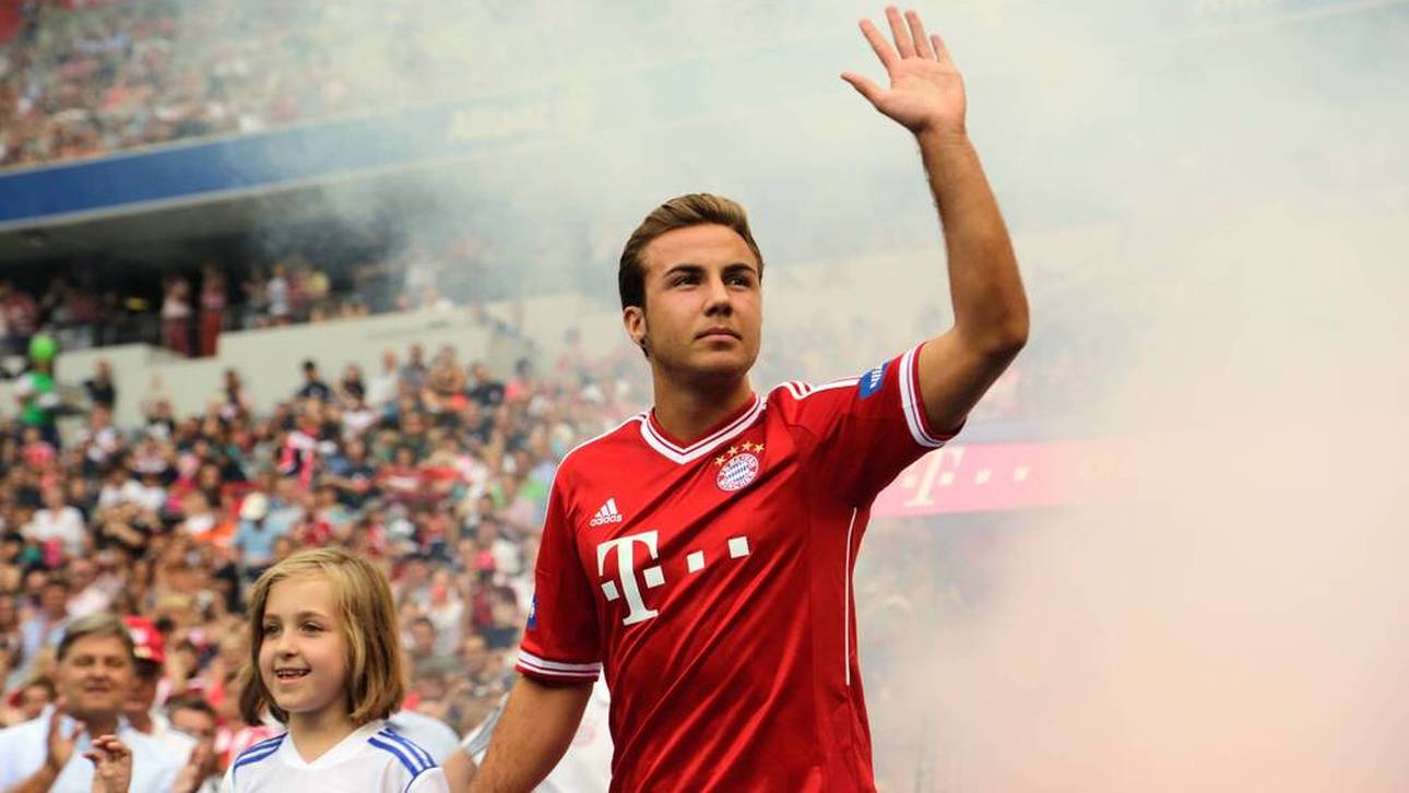 Arzt enthüllt Götze-Geheimnis