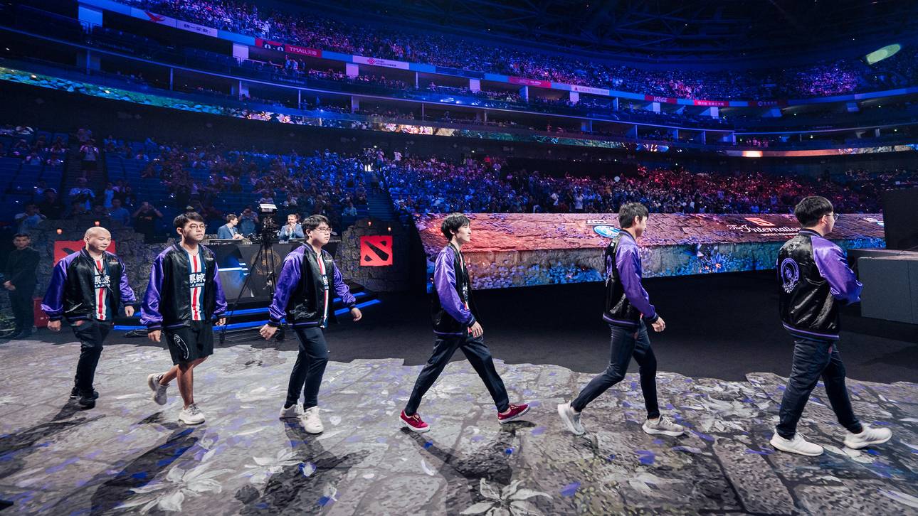 PSG.LGD & OG treffen aufeinander