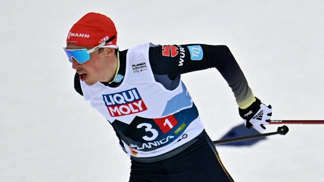 Überraschender Frenzel-Entschluss