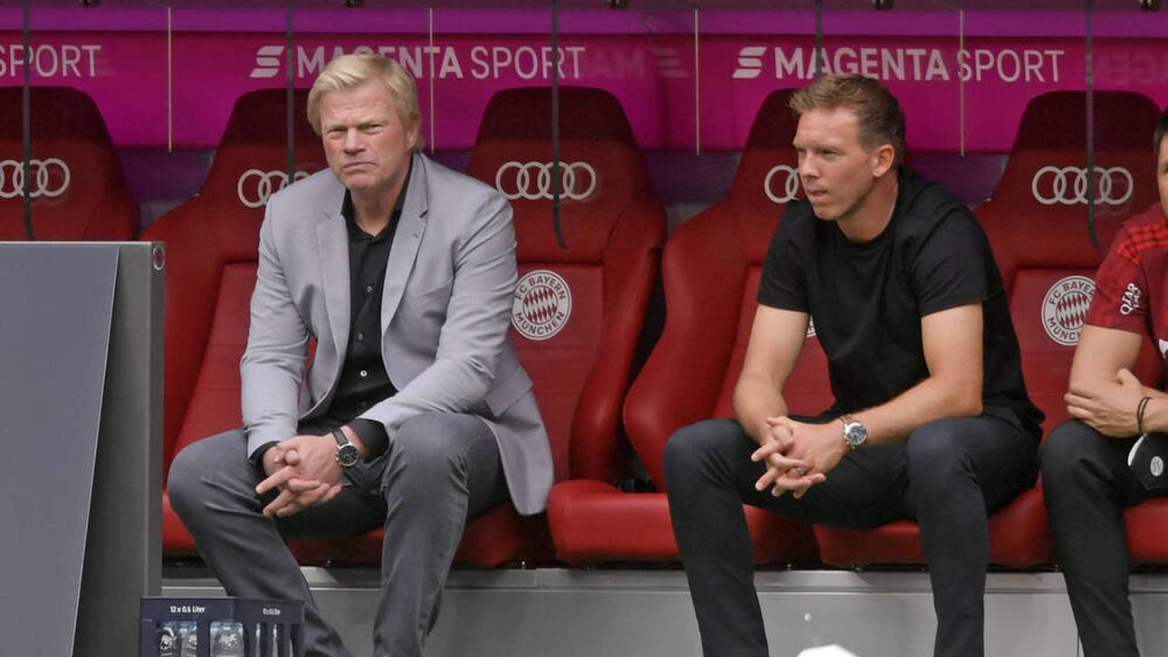 Bayern-Boss Kahn macht Titel-Ansage