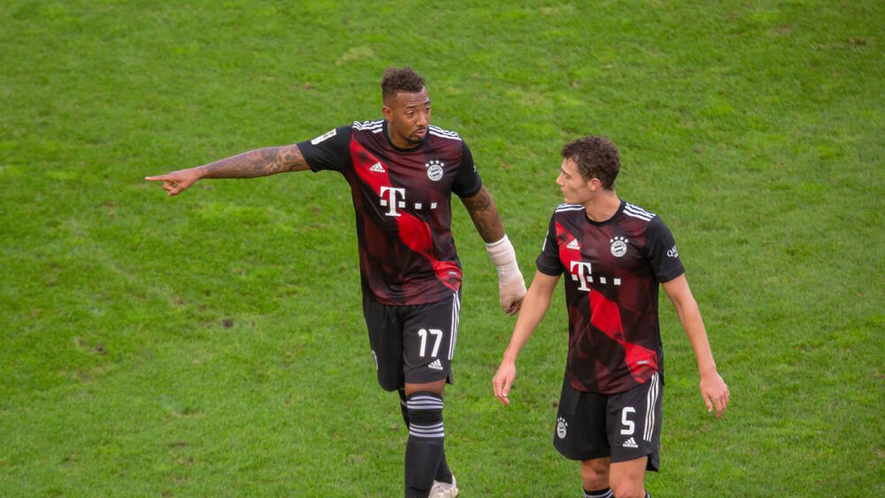 Bayern-Verteidiger fehlt gegen BVB