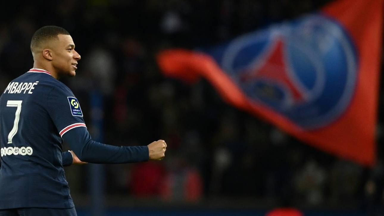 Mbappé lässt Zukunft weiter offen