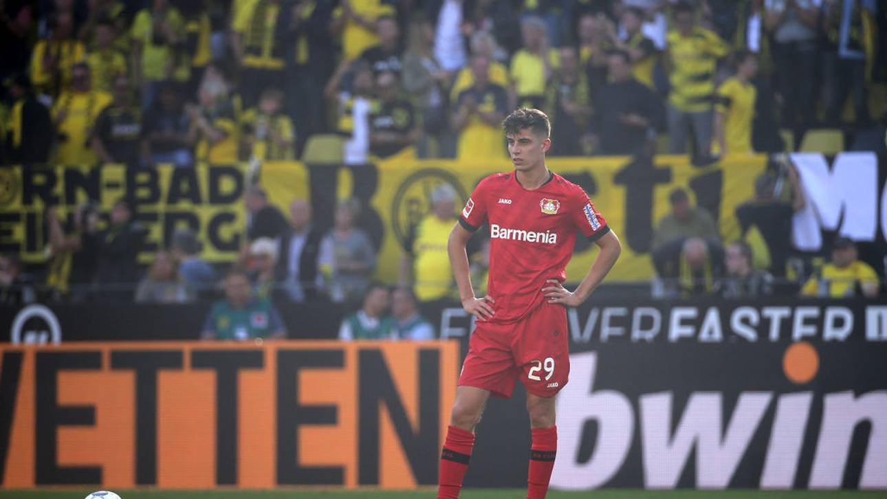 Bender verurteilt Havertz-Pfiffe