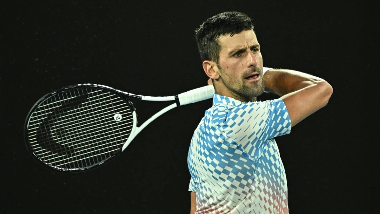 Bluff-Vorwürfe: Djoker schießt zurück