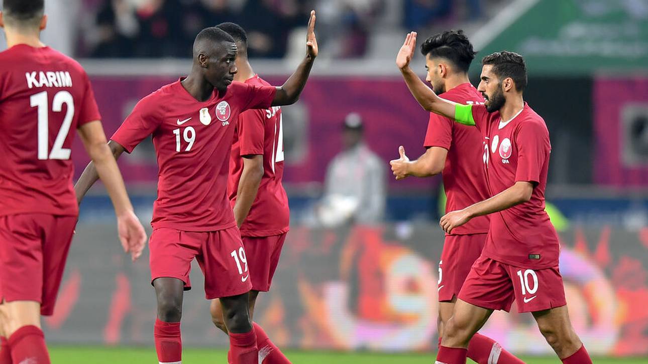 Katars irrer Plan mit Nationalteam