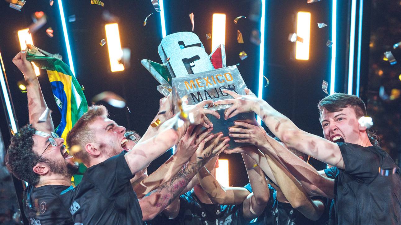 Rainbow Six Siege: Team oNe gewinnt das Six Mexico Major 2021