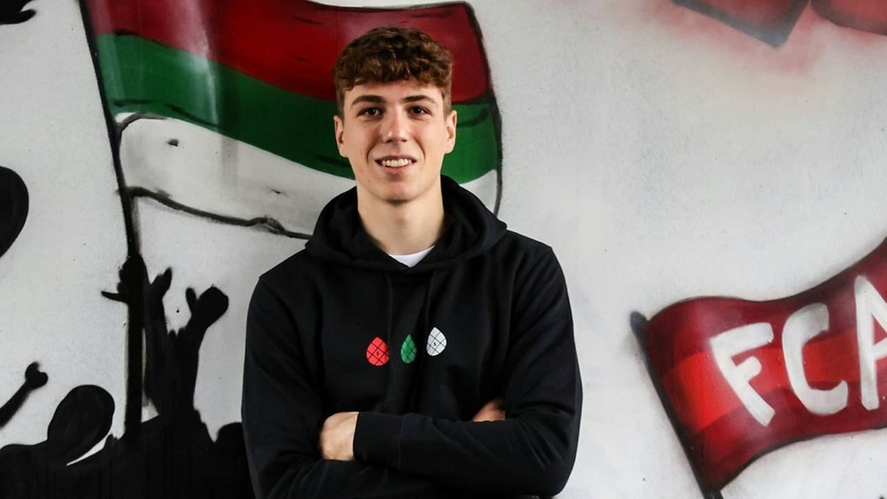 Augsburg verpflichtet belgisches Talent