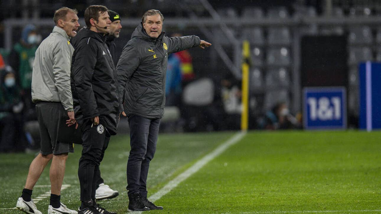 Zorc kritisiert Zwayer: „Da verzweifelst du draußen“