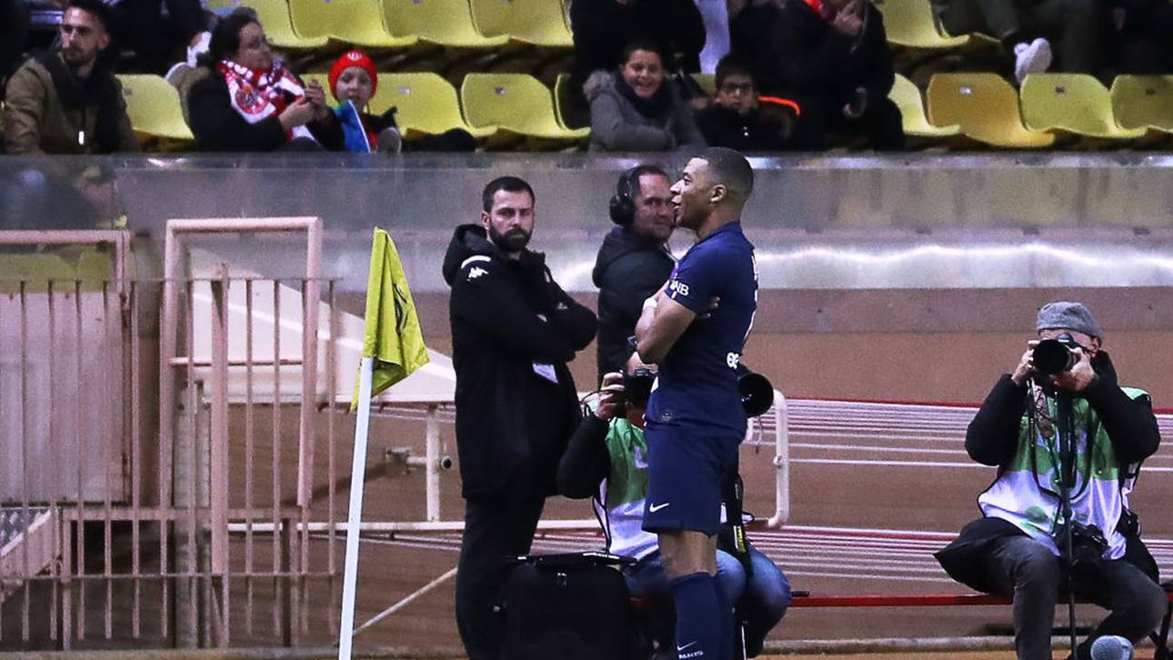 Mbappé träumt von Mega-Triple