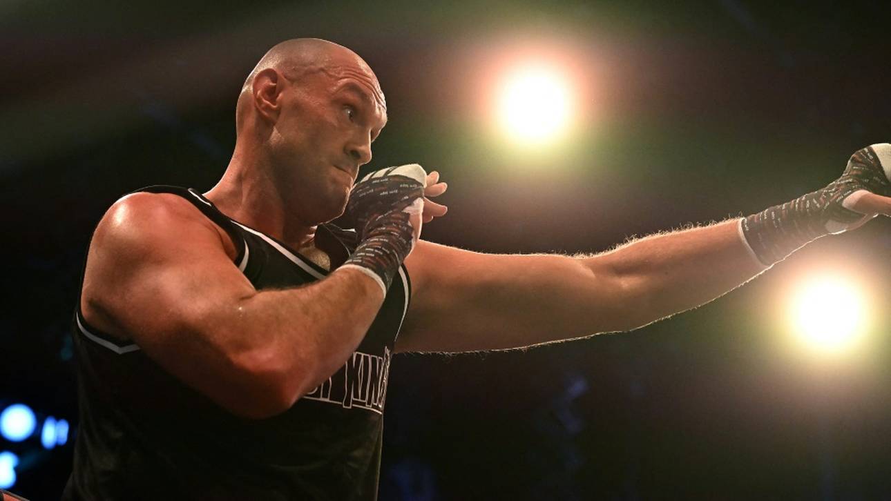 Sportwetten: Box-Legende Fury gegen Chisora klarer Favorit