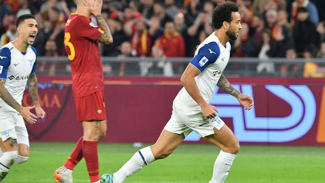 Lazio siegt im Derby – Juve eiskalt