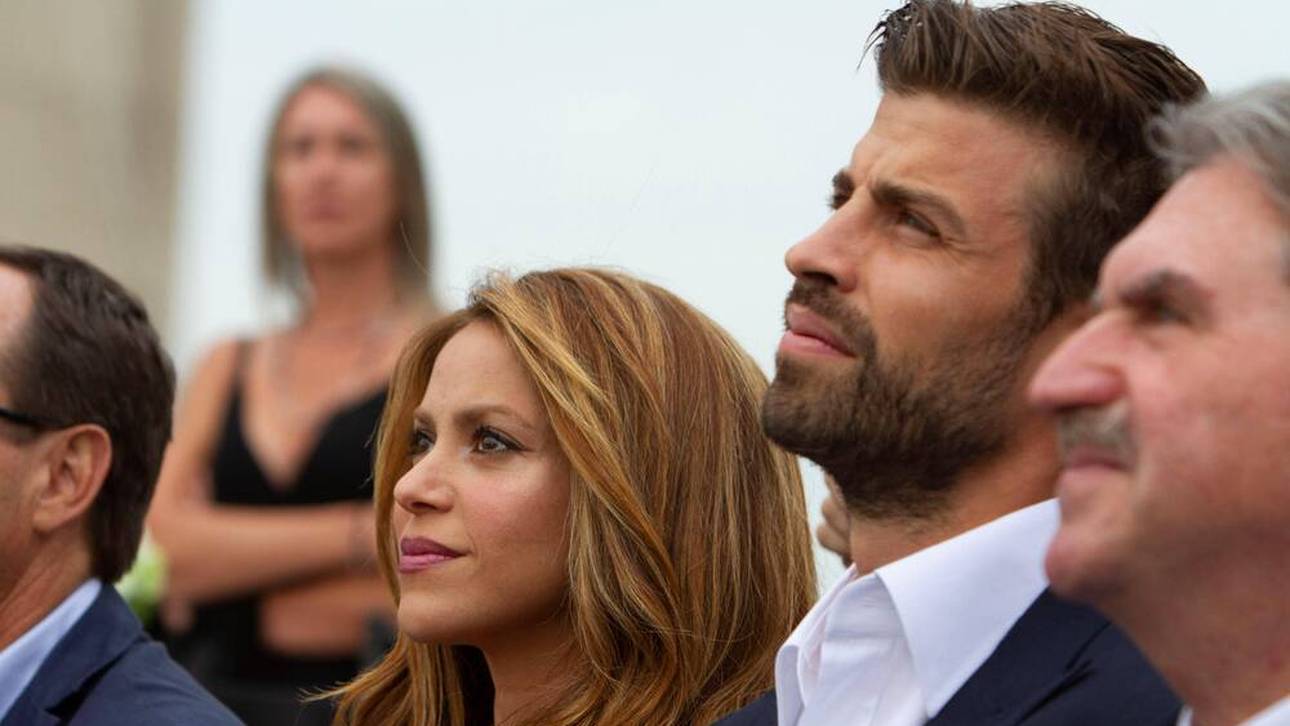 Piqué geht auf Medien los