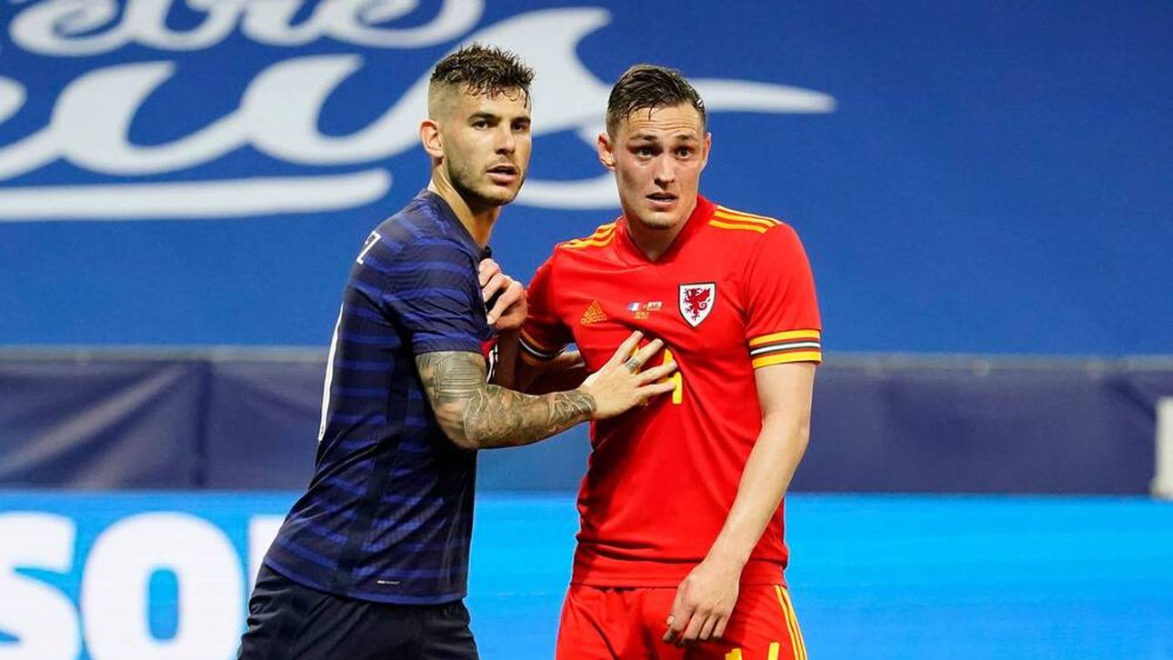 Sorgen um Lucas Hernández