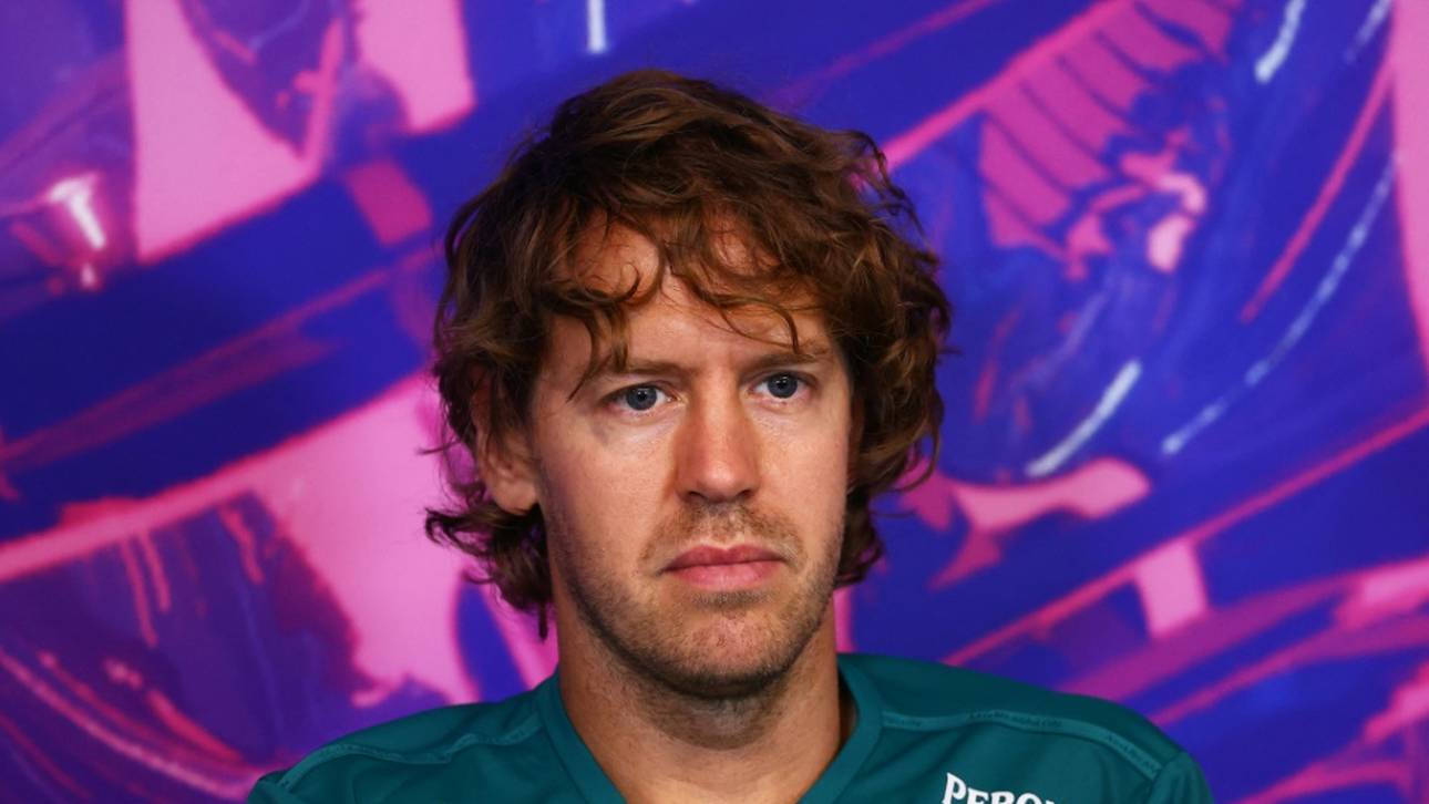 Frust im Meeting: Vettel verschwindet – und kassiert Strafe