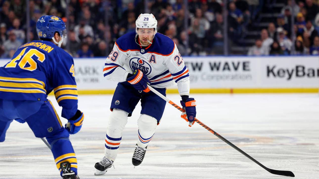 Draisaitl wieder stark