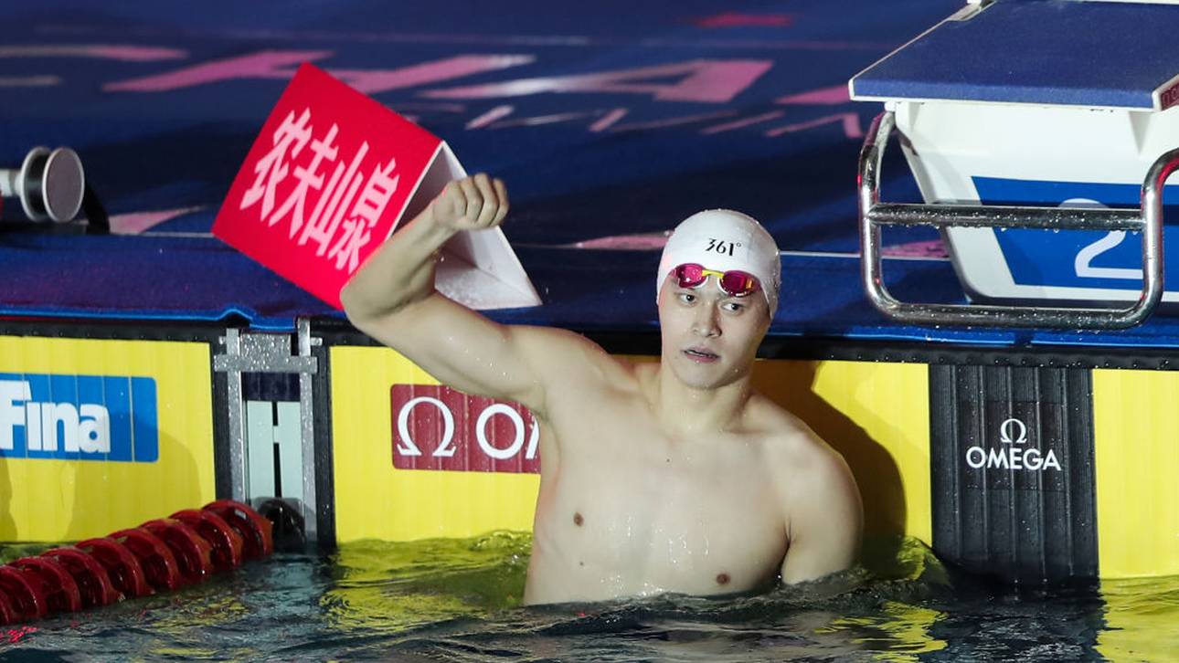 Skandal-Schwimmer legt Berufung ein