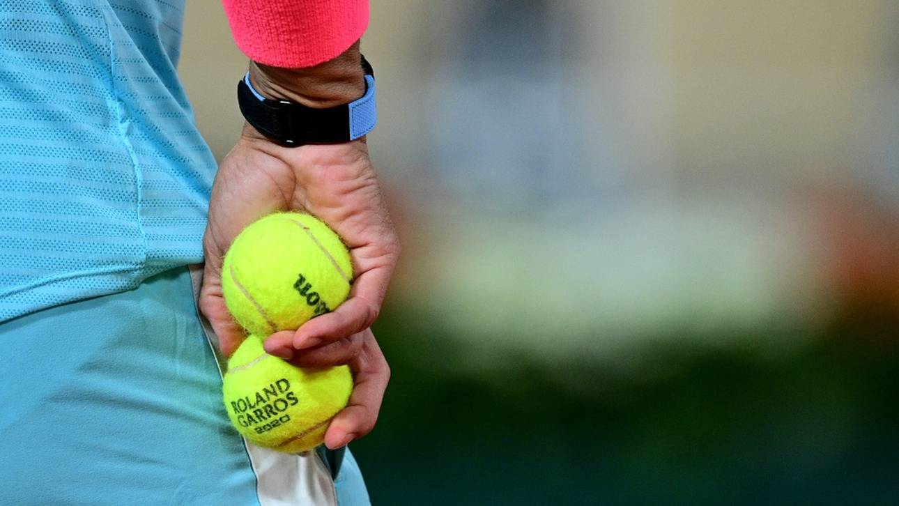 Manipulationsverdacht im Tennis