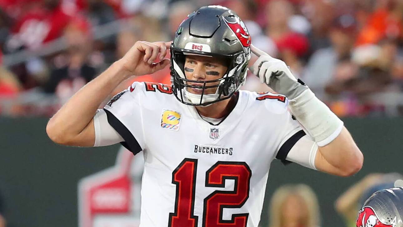 Nächster Rückschlag für Brady und Bucs