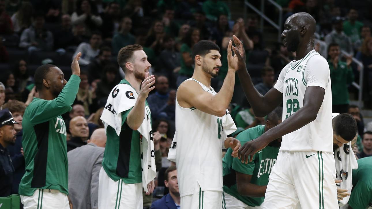 Der neue Riese der NBA