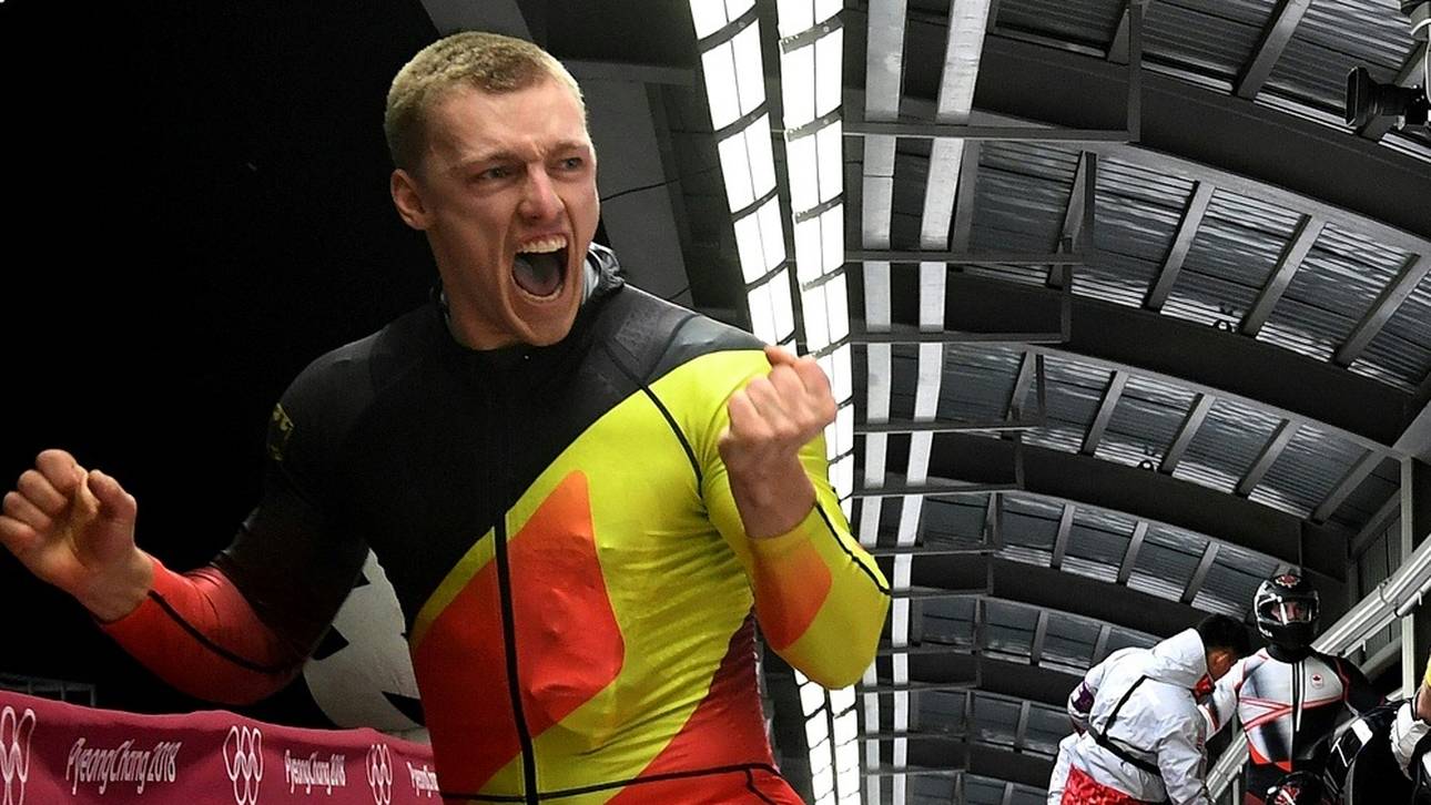 Friedrich siegt erneut in Innsbruck