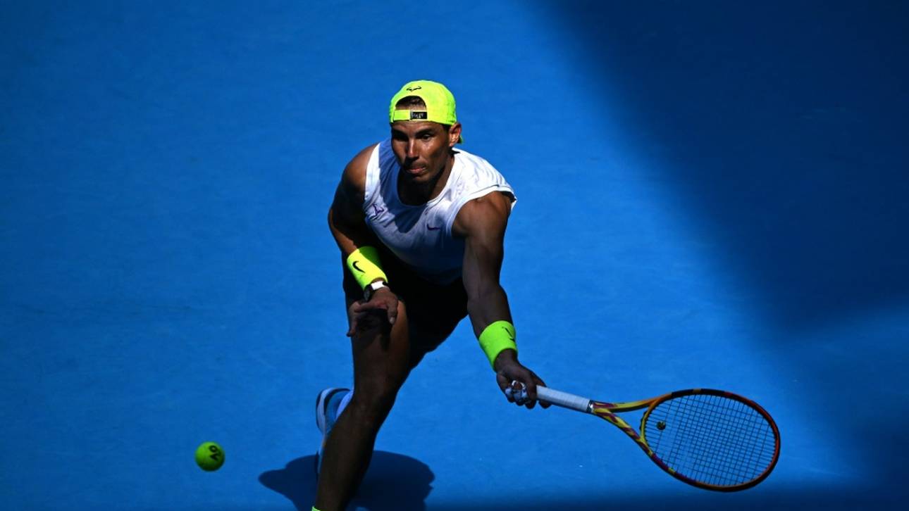 Australian Open: Djokovic für Nadal der Topfavorit