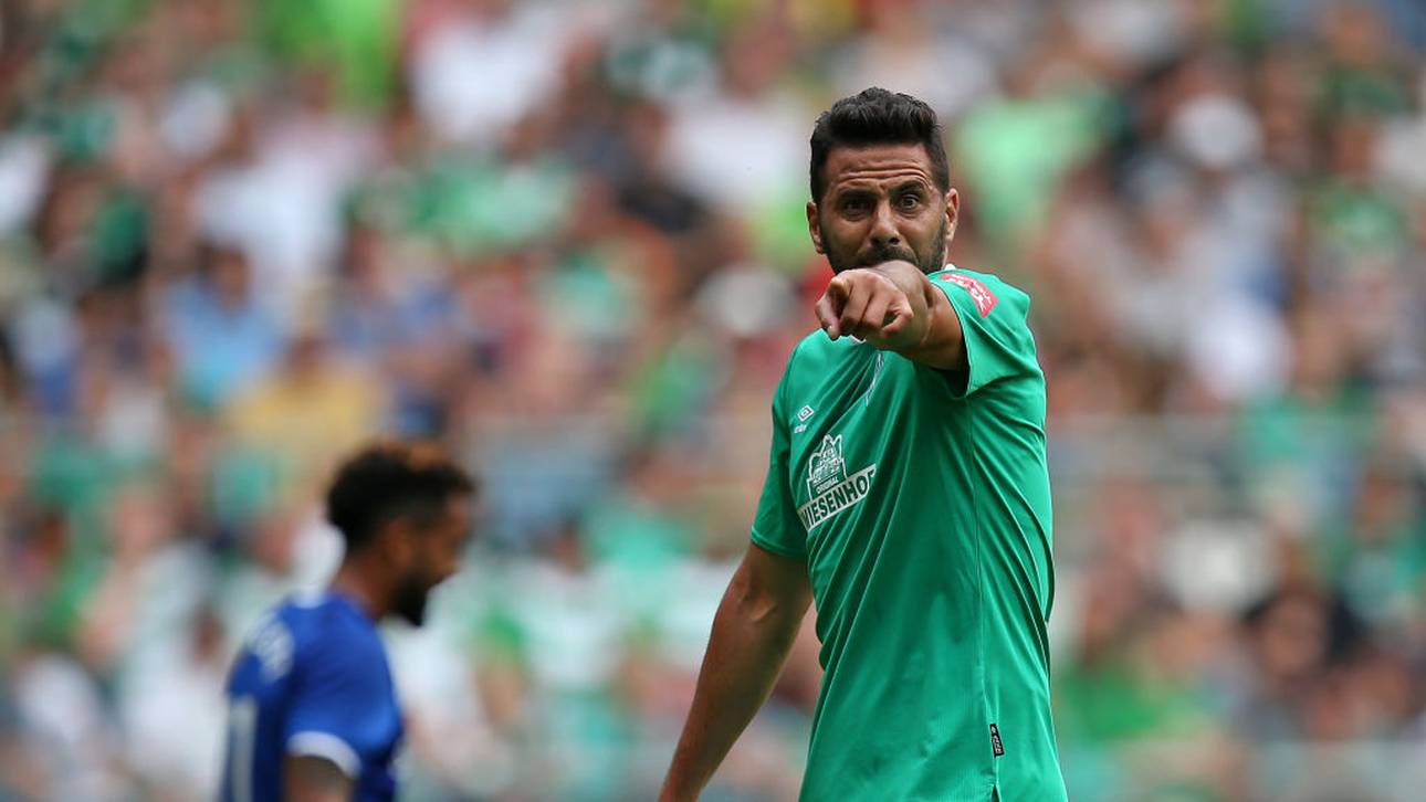 Pizarro will nicht als Absteiger gehen