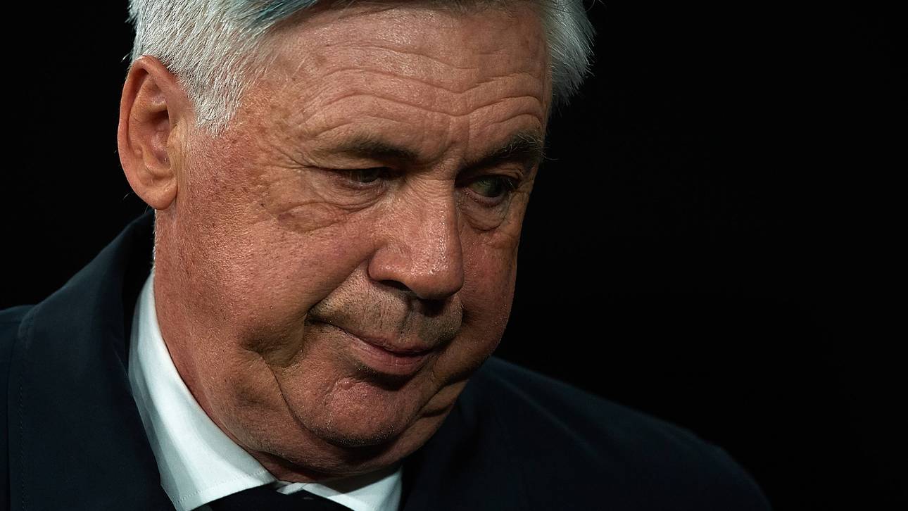 Ancelotti: „Ich habe versagt“