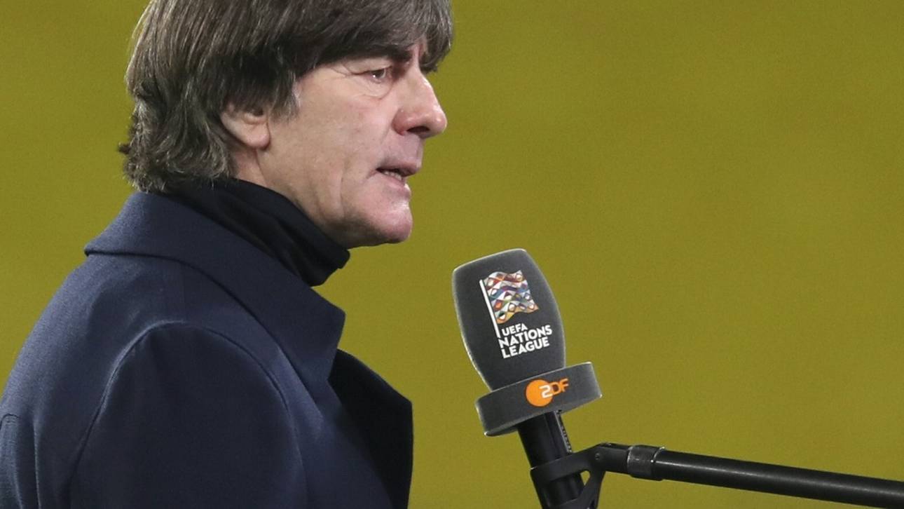 SID-Umfrage: Rote Karte für Löw und Bierhoff, Klopp und Flick hoch im Kurs