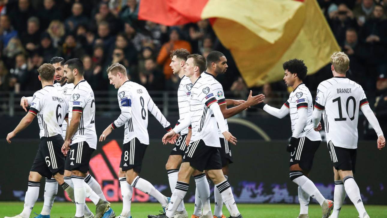 DFB-Länderspiele wohl vor Absage