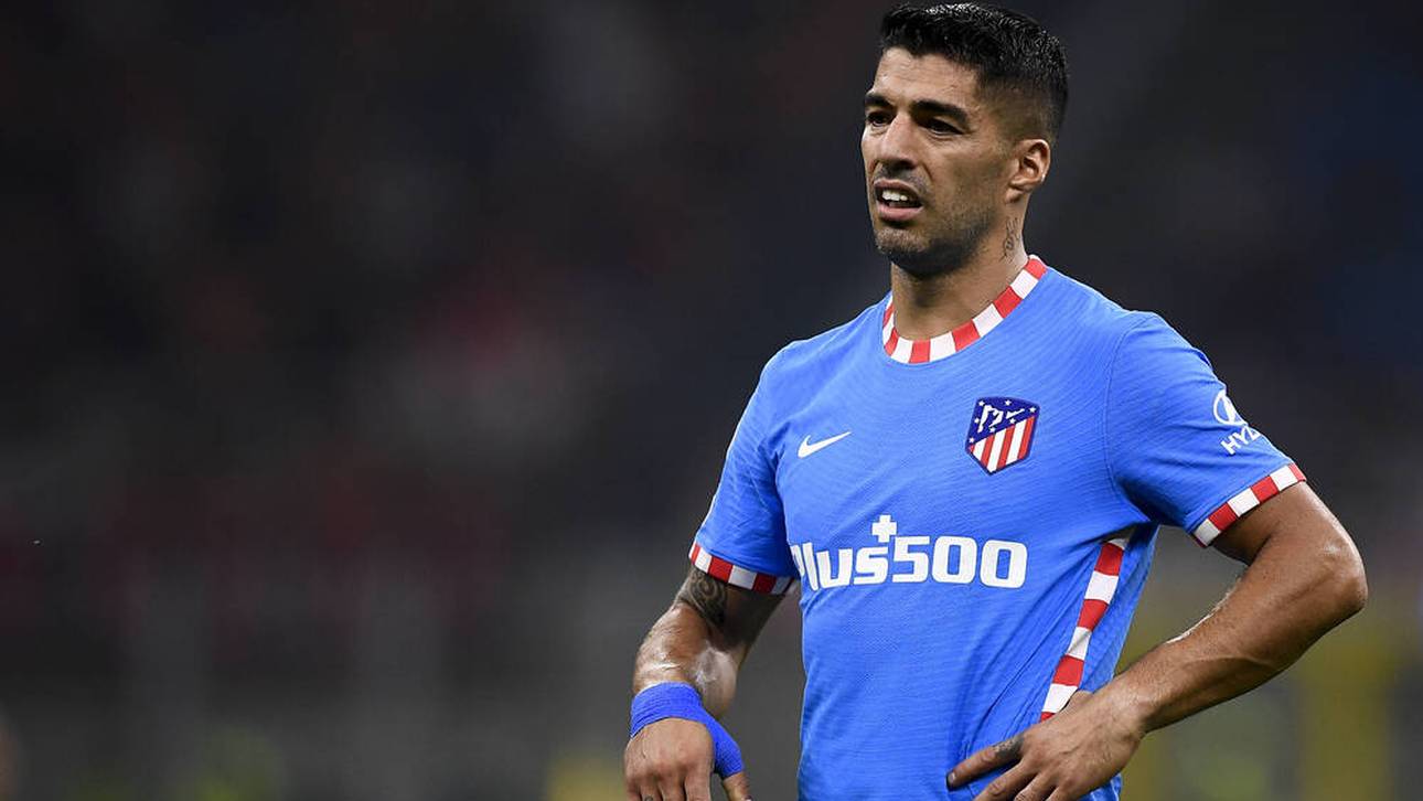 Suárez rechnet mit Koeman ab