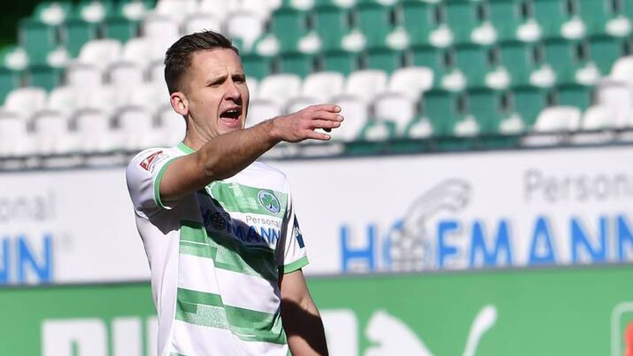 Fürth will wieder oben angreifen