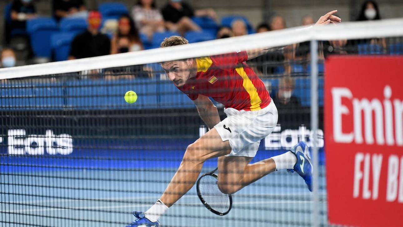 Wunderschlag lässt Tennis-Welt staunen