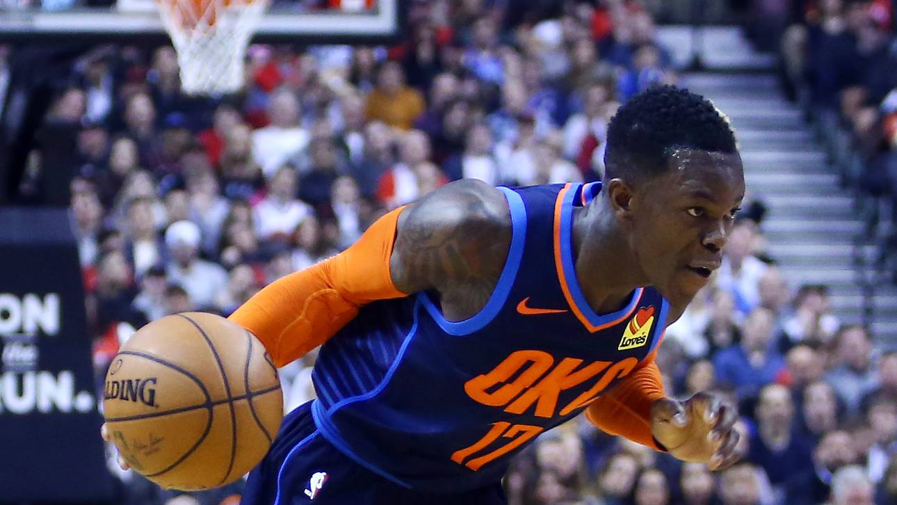 Mega-Comeback reicht OKC nicht