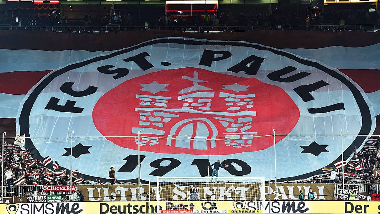 Vereinslied-Panne am Millerntor