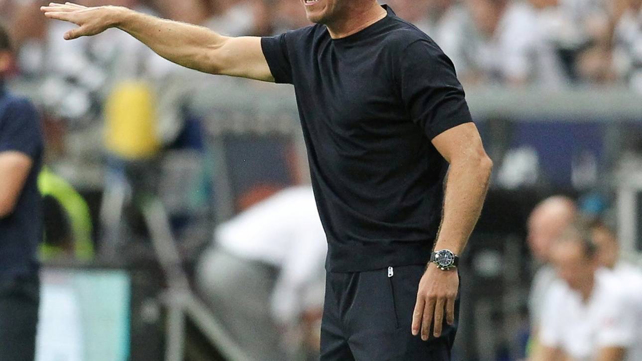 Nagelsmann: „Teilweise schon eklig“