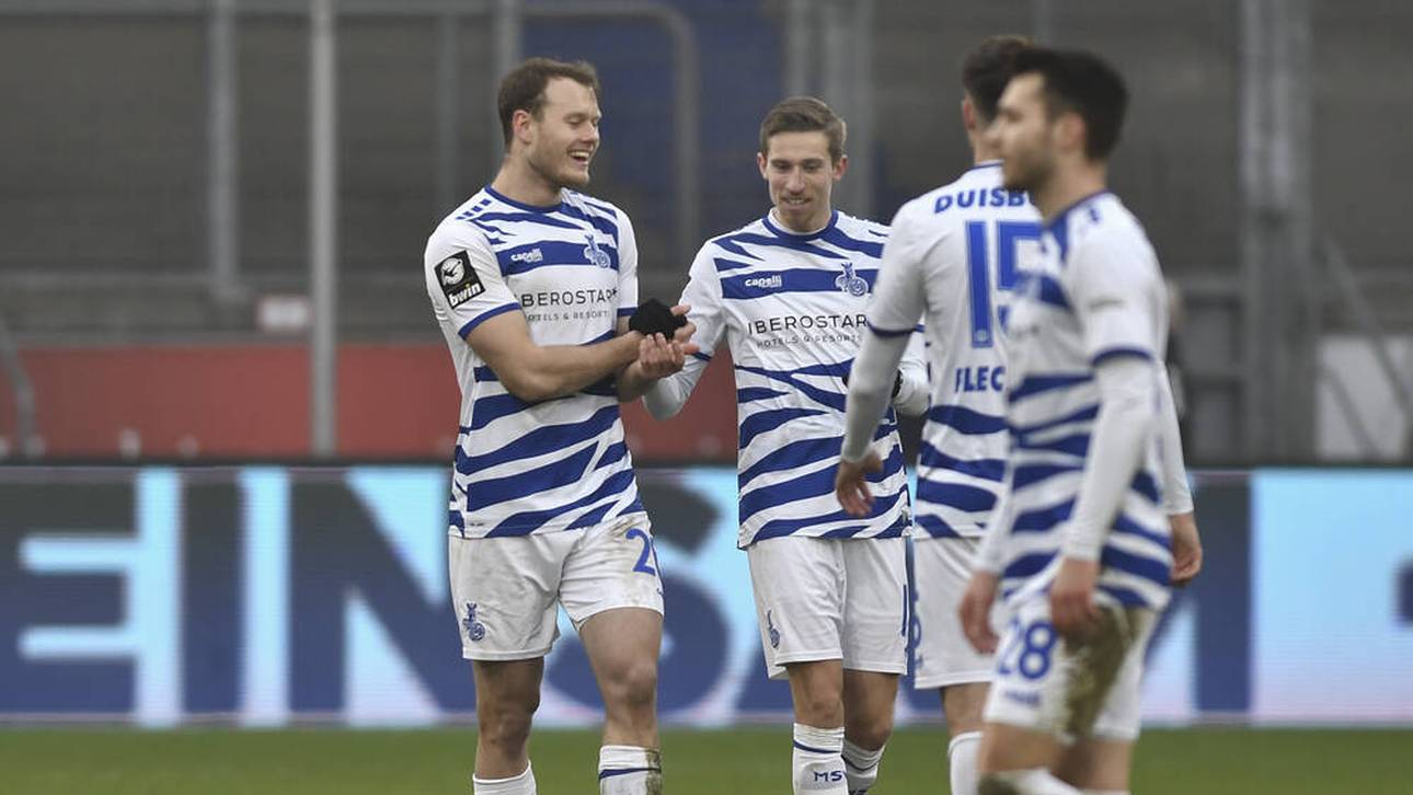 MSV nicht mehr Letzter – KFC remis