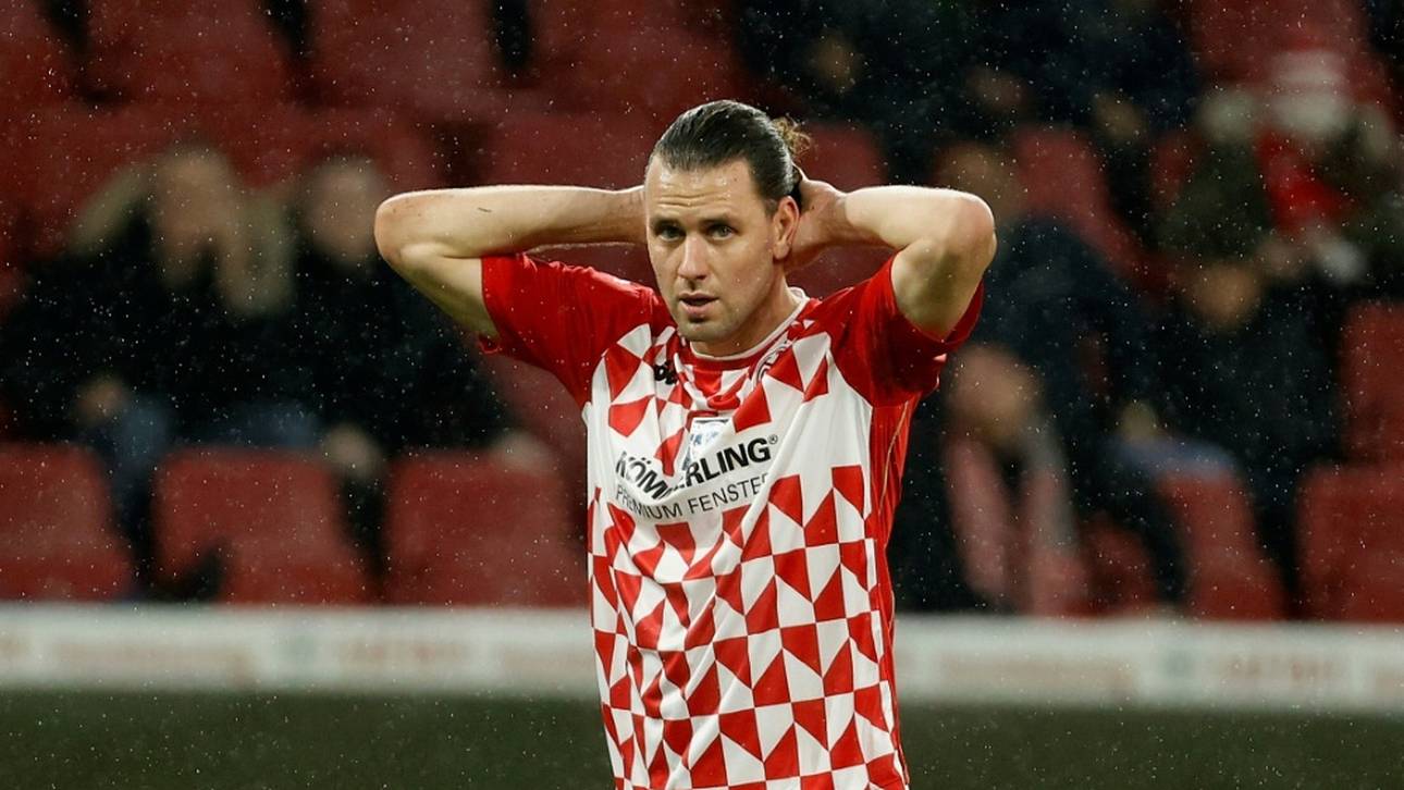 Mainzer Szalai wechselt nach Basel