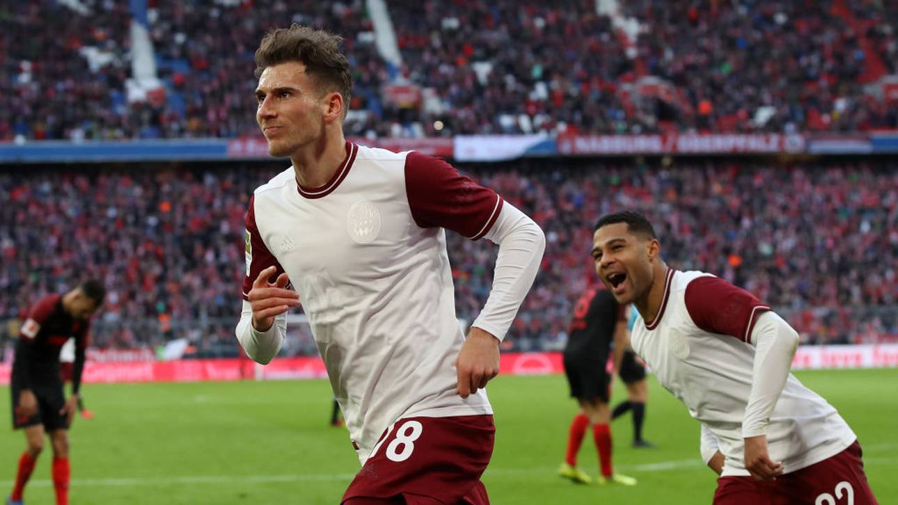 Goretzka äußert großen Wunsch