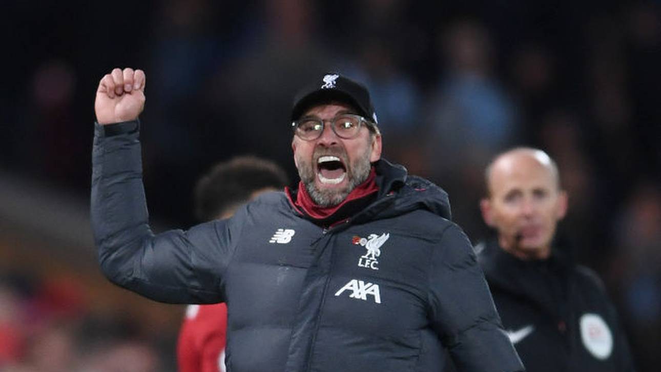 Deshalb braucht Klopp den Puffer