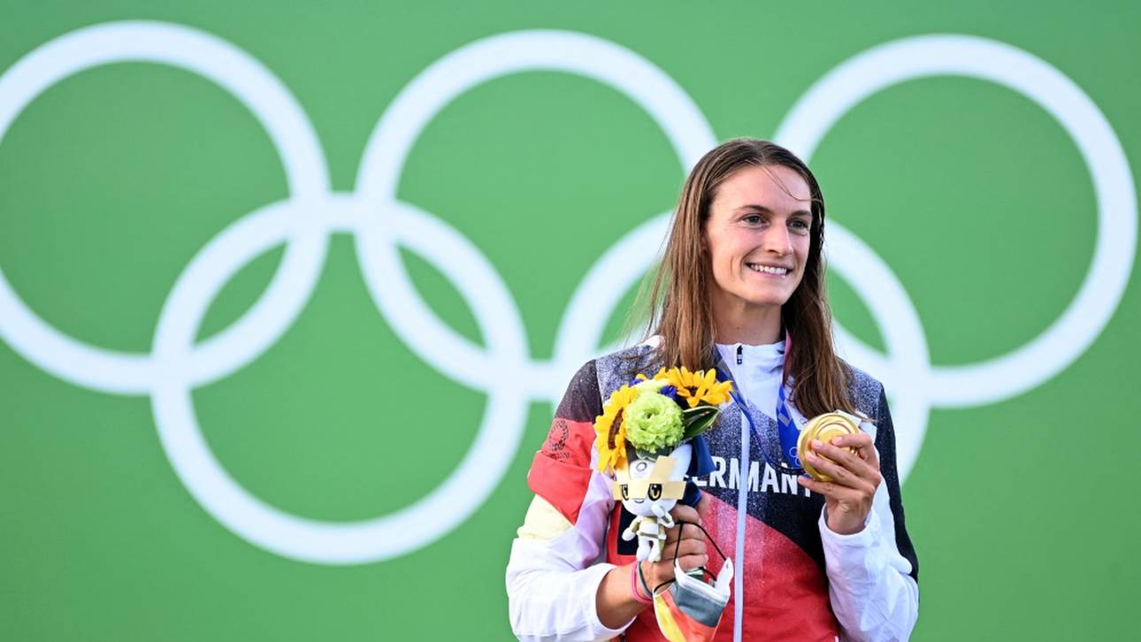 Olympiasiegerin Funk greift bei EM an