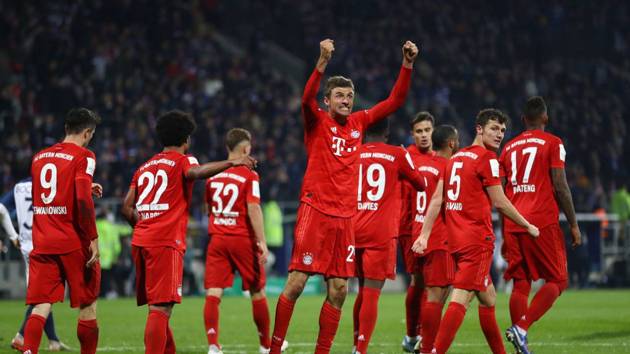 Diese Teams stehen im Achtelfinale