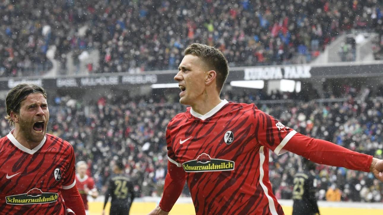 Freiburg bekommt neuen Hauptsponsor