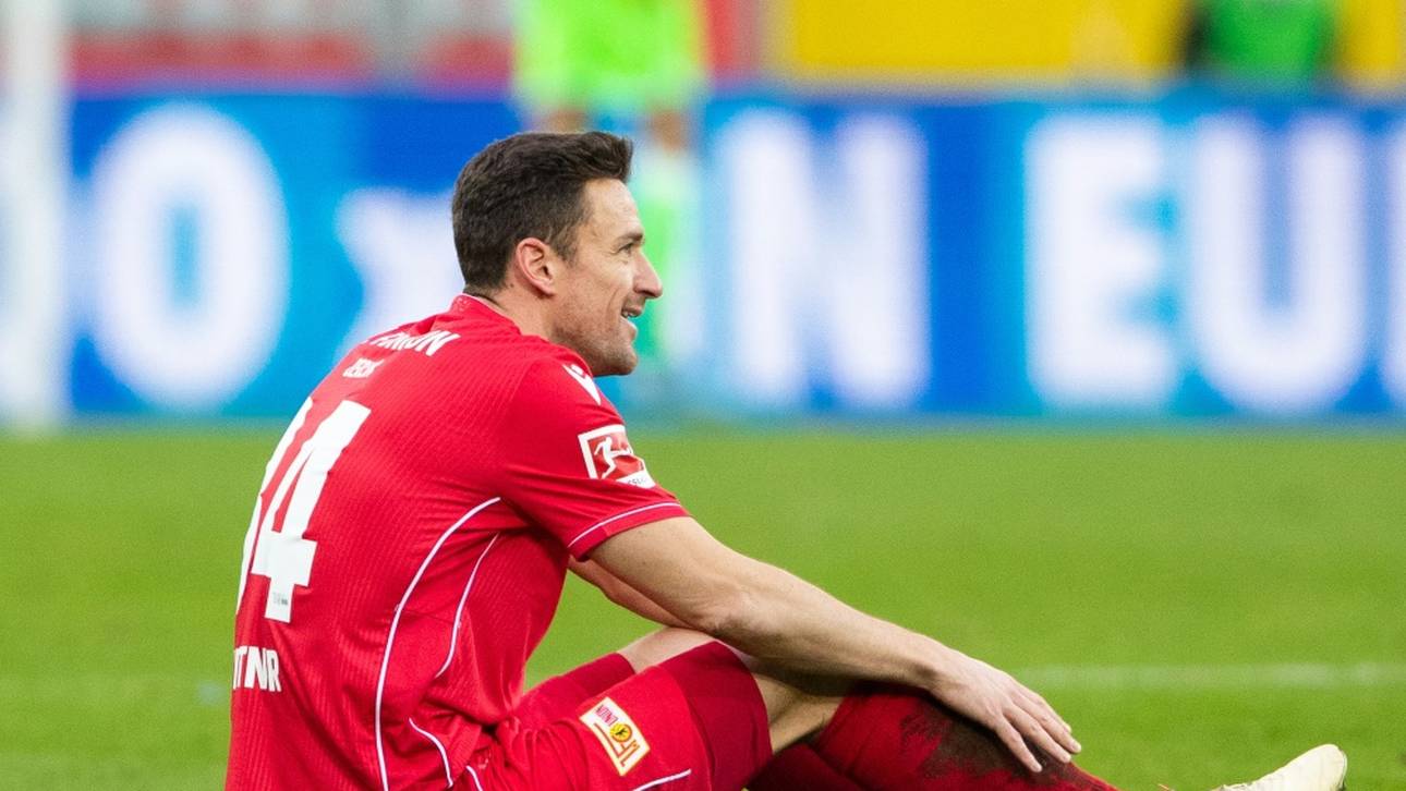 Weitere Ausfälle bei Union Berlin