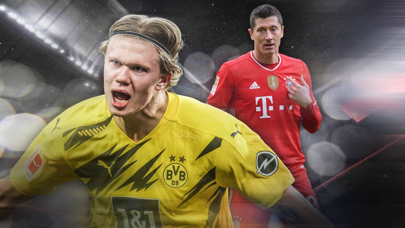 Haaland BL-Spieler der Saison