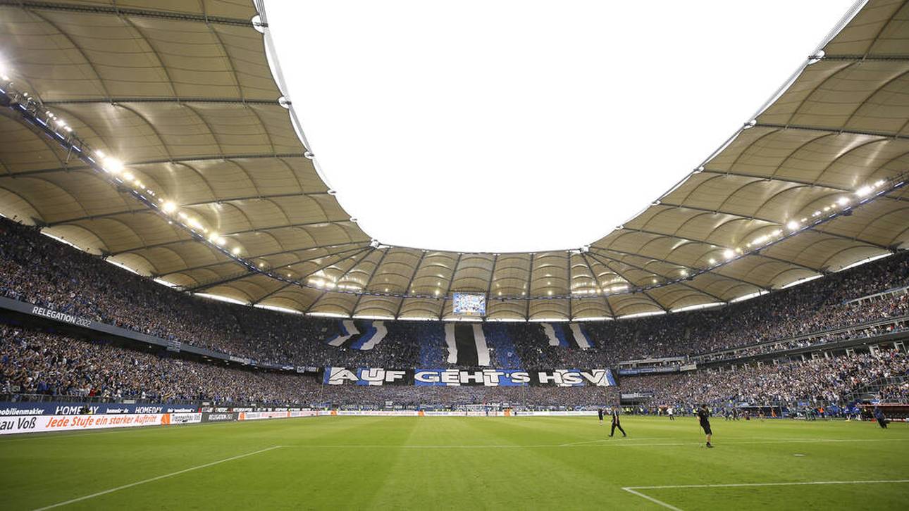 Hohe Geldstrafe für HSV