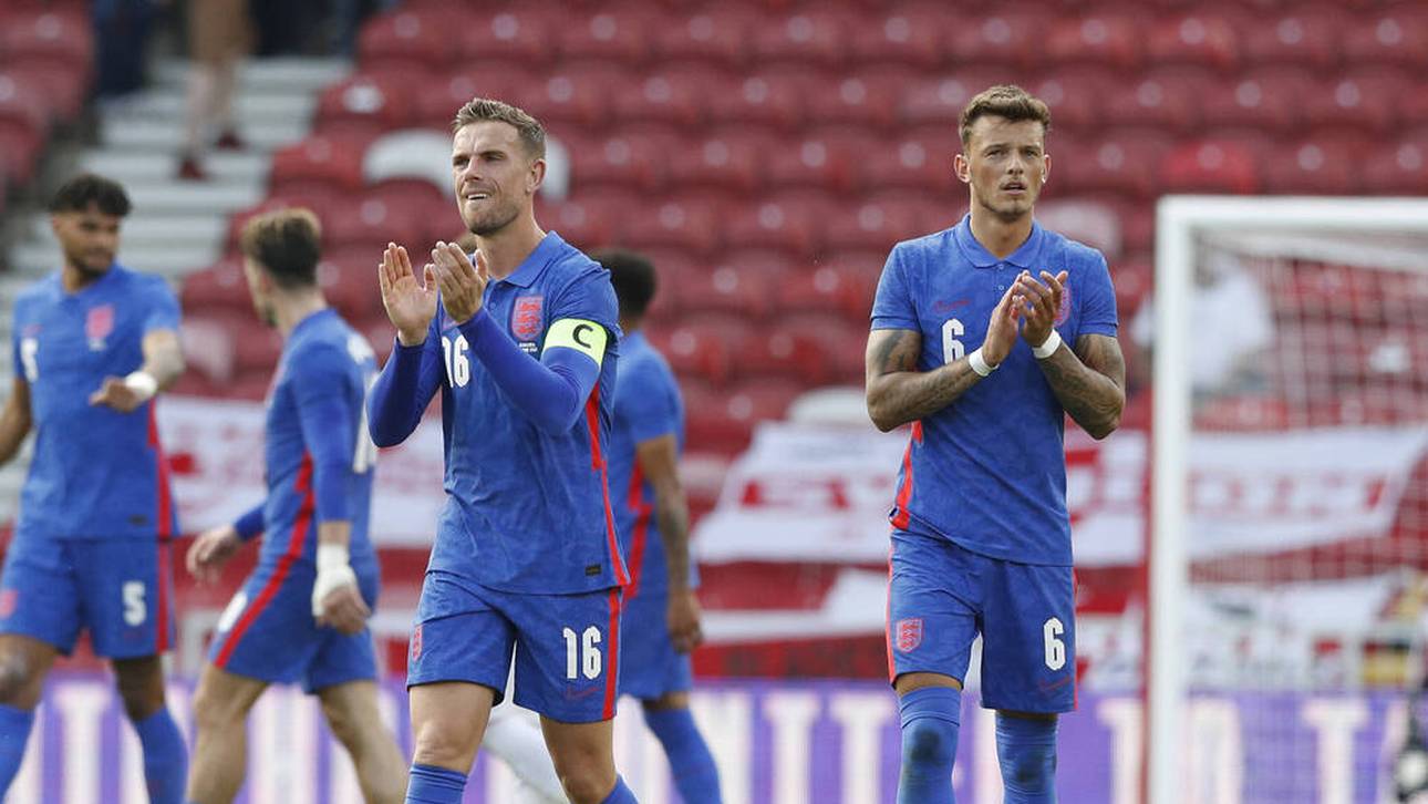 Three Lions ersetzen Liverpool-Star