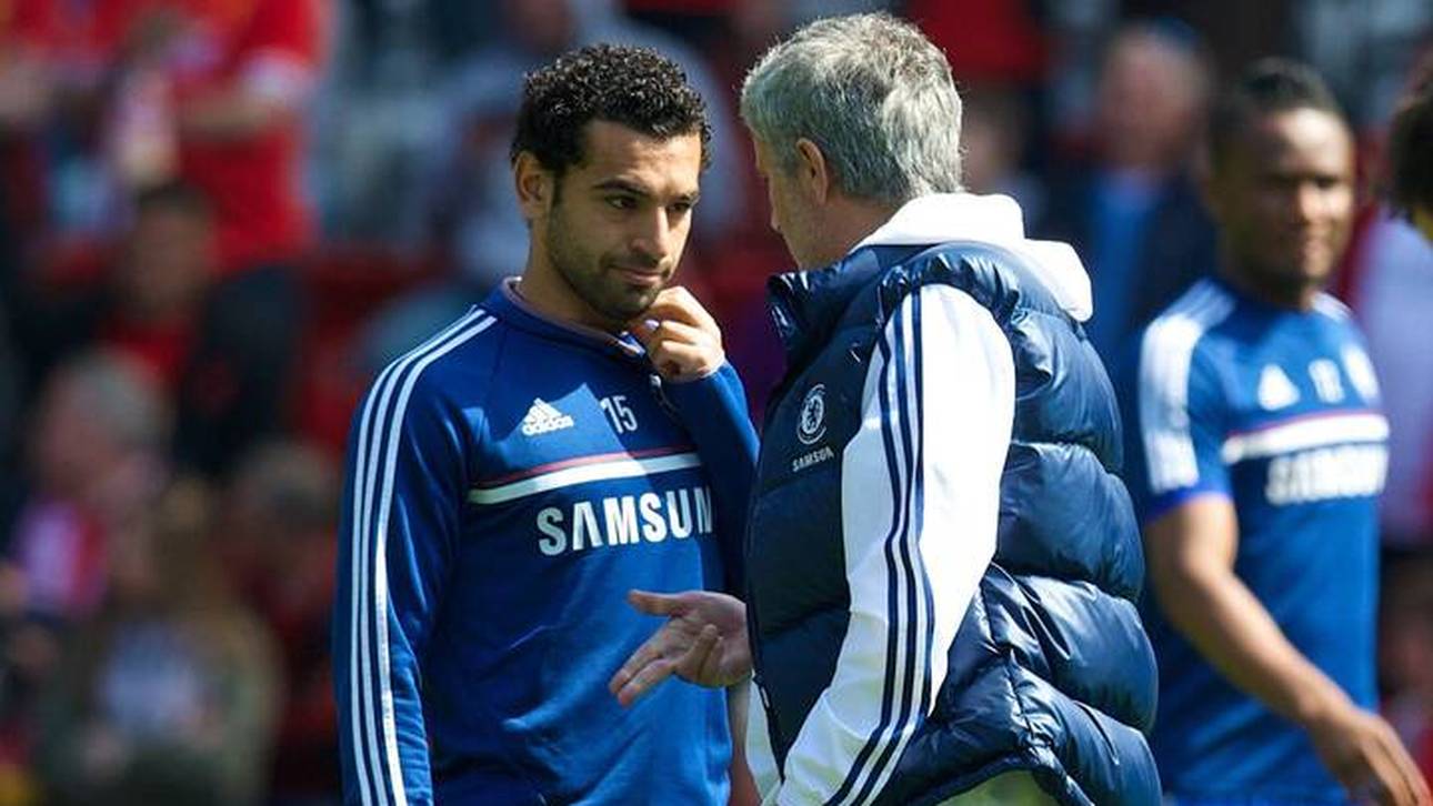 Salah-Tränen nach Mourinho-Ausraster