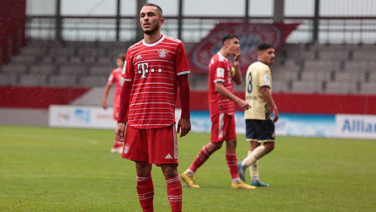 Nachwuchs-Frust bei den Bayern!