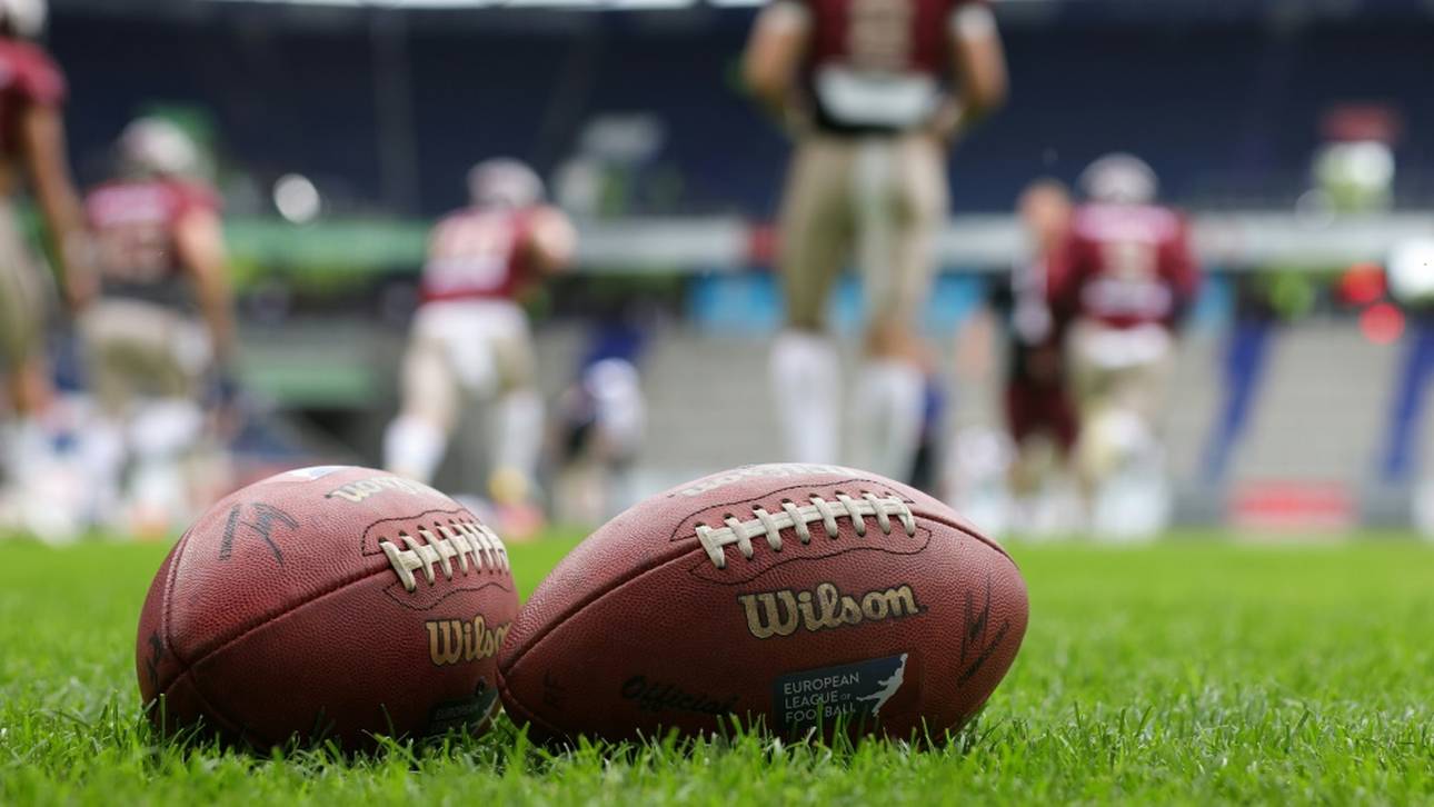 Munich Ravens spielen in Unterhaching